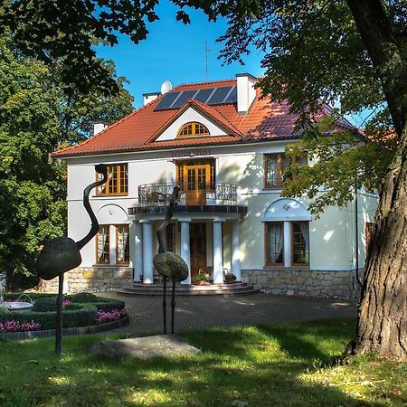 Willa Raj Naleczow Bagian luar foto