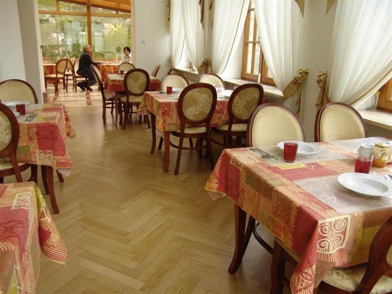 Willa Raj Naleczow Bagian luar foto