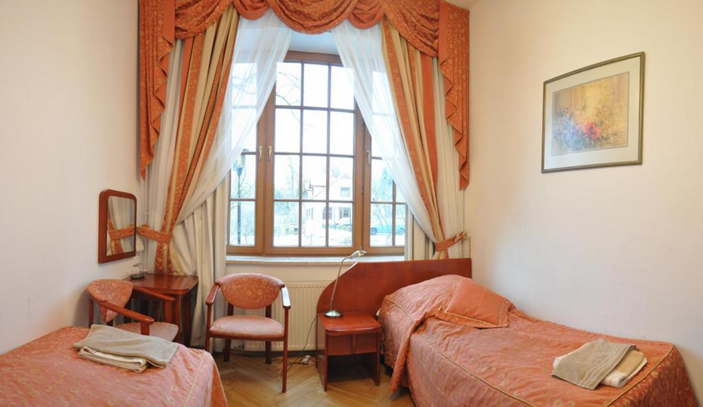 Willa Raj Naleczow Bagian luar foto