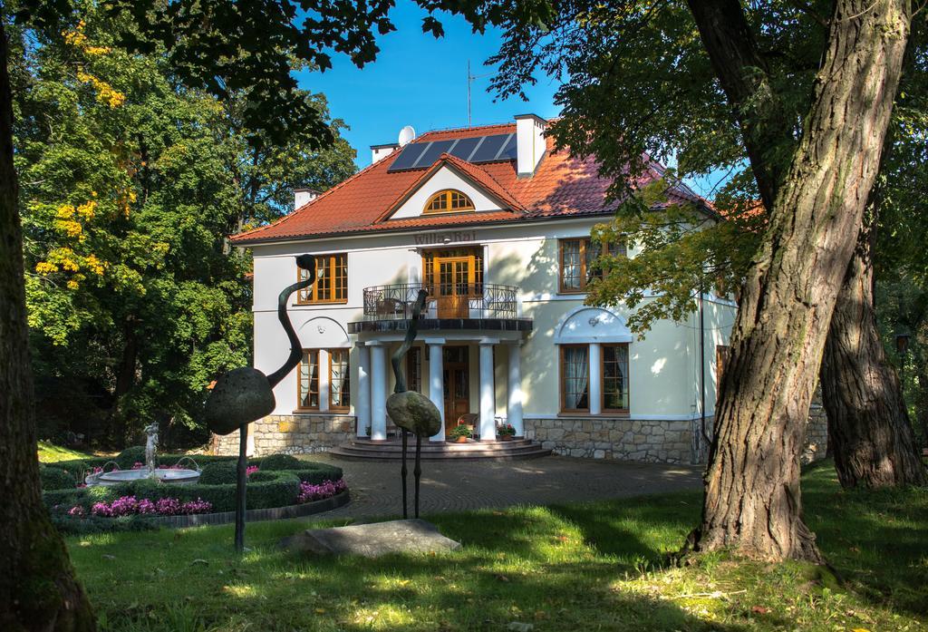 Willa Raj Naleczow Bagian luar foto